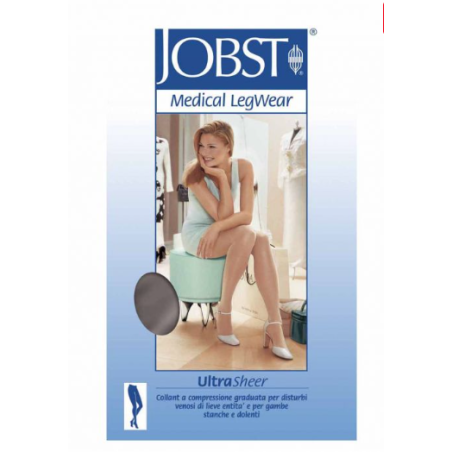 Essity Calza Compressiva Jobst Ultrasheer 15-20mmhg Gambaletto Natur 5 Articolo 751050000000