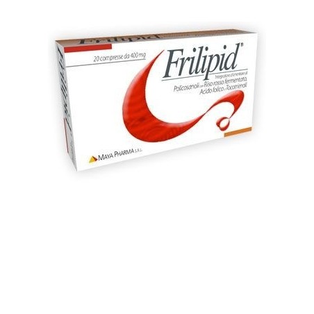 Maya Pharma Frilipid 20 Compresse