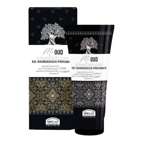 Helan M-oud Gel Bagnodoccia Profumato 200 Ml