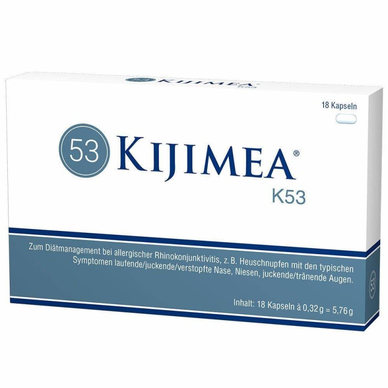 Synformulas Kijimea K53 27 Capsule