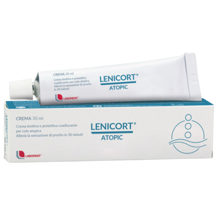 Uriach Lenicort Atopic 30 Ml