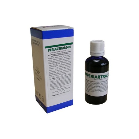 Biogroup Periartralgin Soluzione Idroalcolica 50 Ml