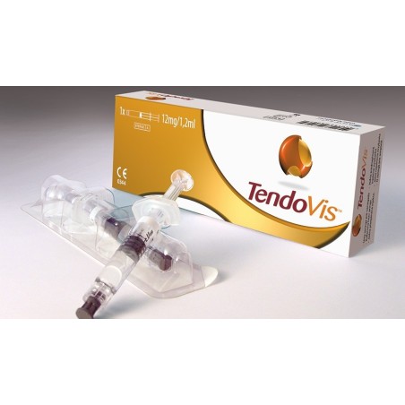 Mdt Siringa Intra-articolare Tendovis Acido Ialuronico 12mg 1,2 Ml Tendovis 1 Pezzo