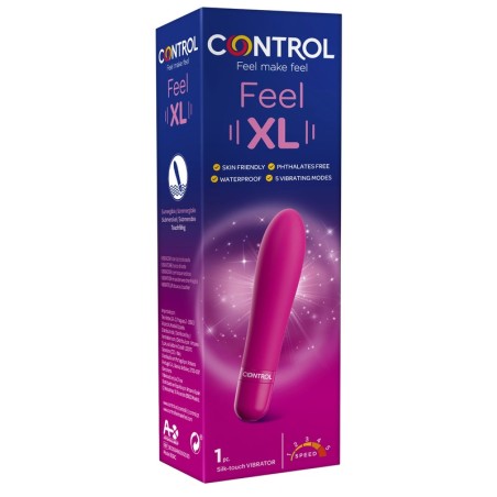 Lifestyles Healthcare Control Feel Xl