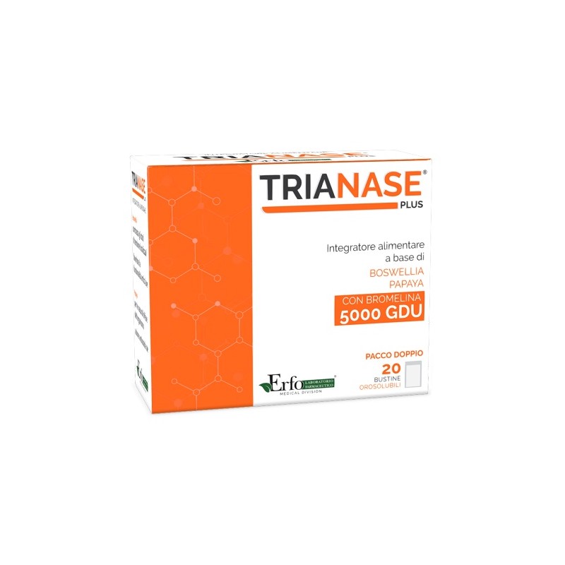 Erfo Trianase 20 Bustine