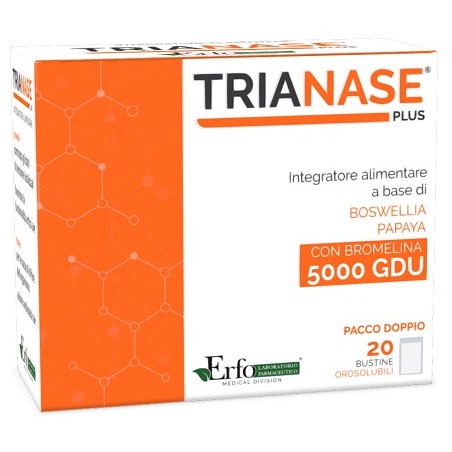 Erfo Trianase 20 Bustine