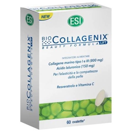 Esi Biocollagenix 60 Ovalette