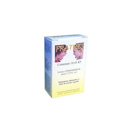 Herboplanet Fratres Gocce 10 Ml