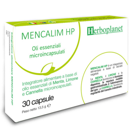 Herboplanet Mencalim Hp 30 Capsule