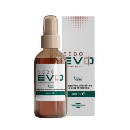 Wikenfarma Sebo Evo Spray 100 Ml