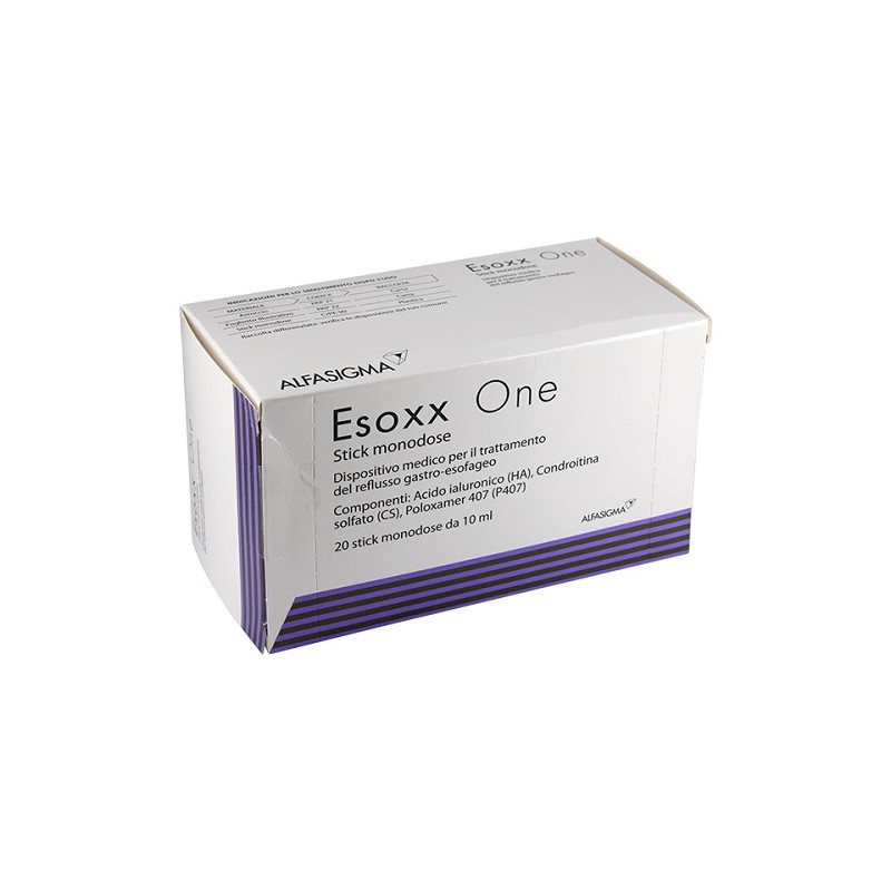 Gmm Farma Esoxx One 20 Bustine Stick Da 10 Ml