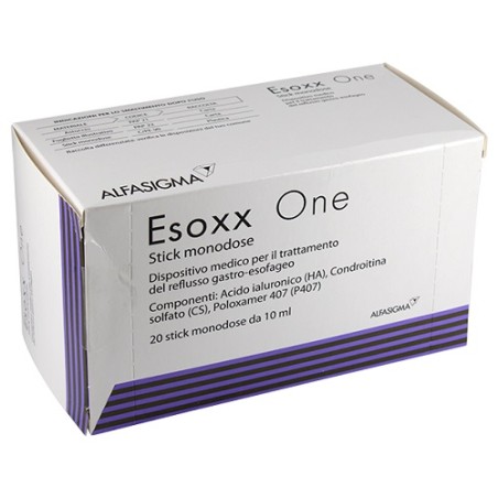 Gmm Farma Esoxx One 20 Bustine Stick Da 10 Ml