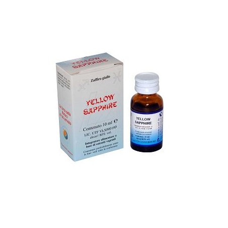 Herboplanet Yellow Shappire 10 Ml