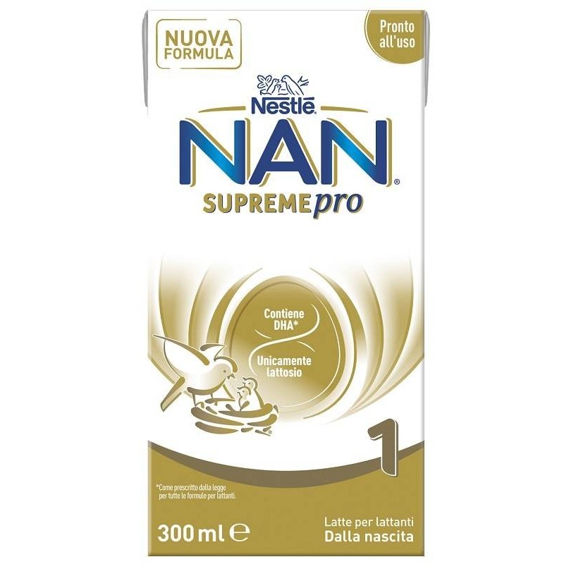 NAN SUPREME PRO 1 300ML