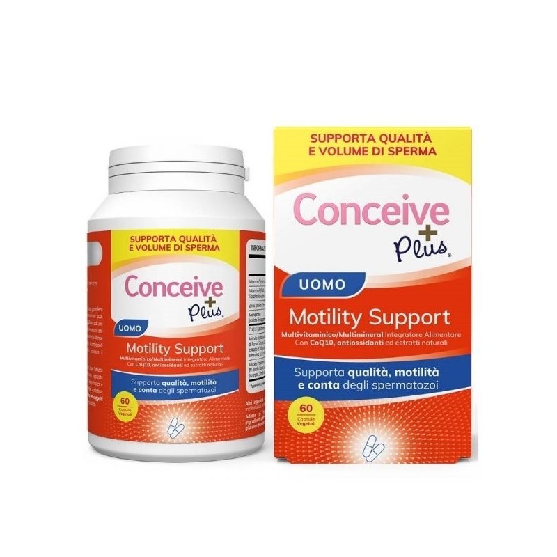 Mar Conceive Plus Supporto Per Motilita' Maschile 60 Capsule