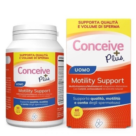 Mar Conceive Plus Supporto Per Motilita' Maschile 60 Capsule