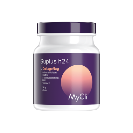 Perlapelle Mycli Suplus H24 Collagenag 190 G