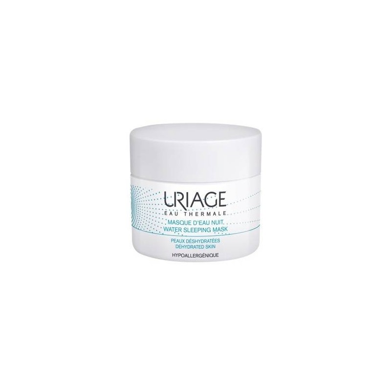 Uriage Eau Thermale Maschera Notte 50 Ml