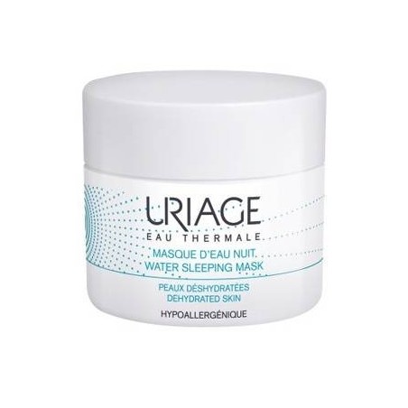 Uriage Eau Thermale Maschera Notte 50 Ml