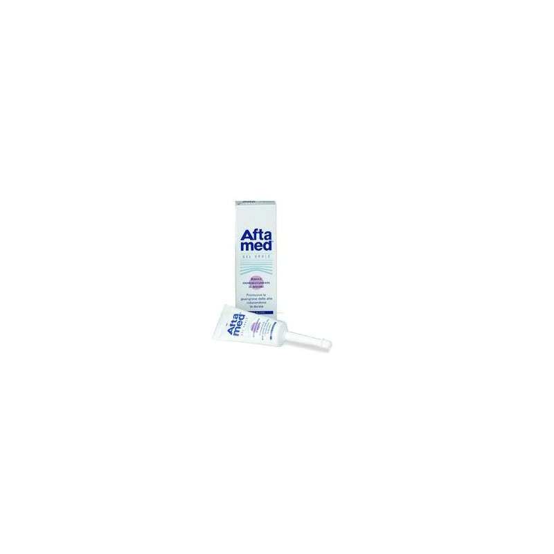 Menarini Gel Aftamed 10 Ml