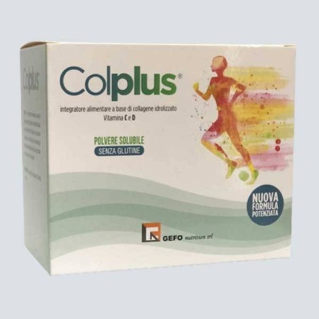 Gefo Nutrition Colplus 30 Bustine