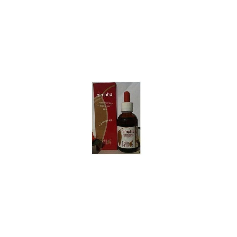 Kairos Nimpha Gocce 60 Ml