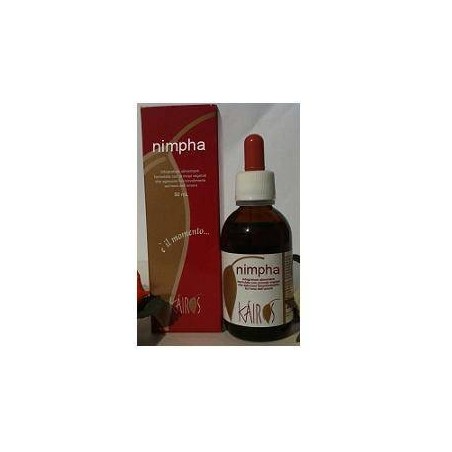 Kairos Nimpha Gocce 60 Ml