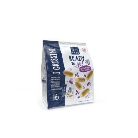 Nt Food Nutrifree Mini Grissini 6 X 30 G