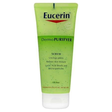 Beiersdorf Eucerin Pelle Impura Dermopurifyer Oil Control Scrub 100 Ml