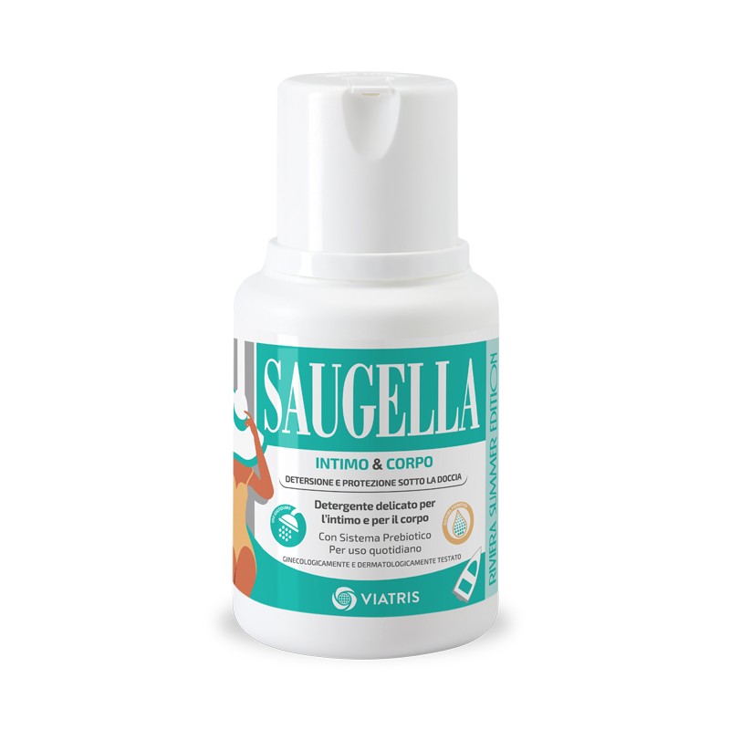 Meda Pharma Saugella Intimo&corpo 500 Ml