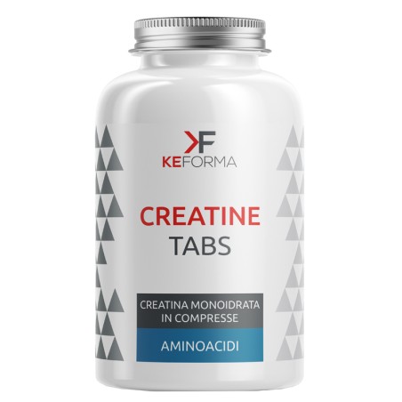 Aqua Viva Creatine Tabs 120 Compresse