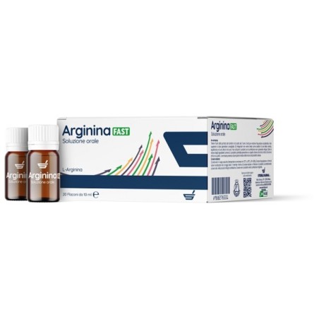 Sterilfarma Arginina Fast 20 Flaconi