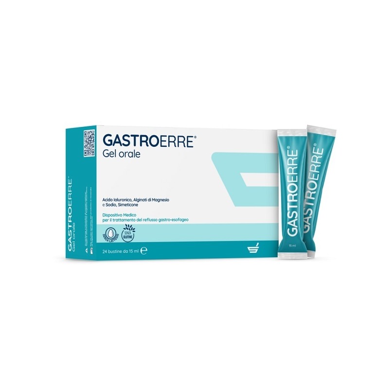 Sterilfarma Gastroerre 24 Stick