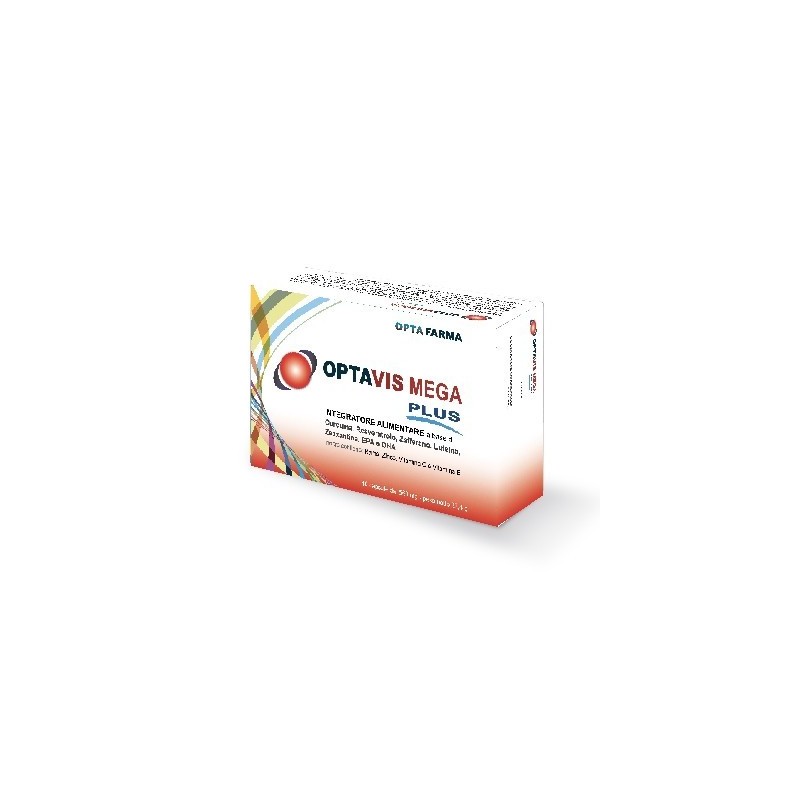 Optafarma Optavis Mega Plus 40 Capsule