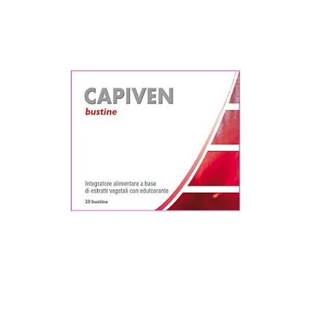 Capietal Capiven Bustine 20 Bustine