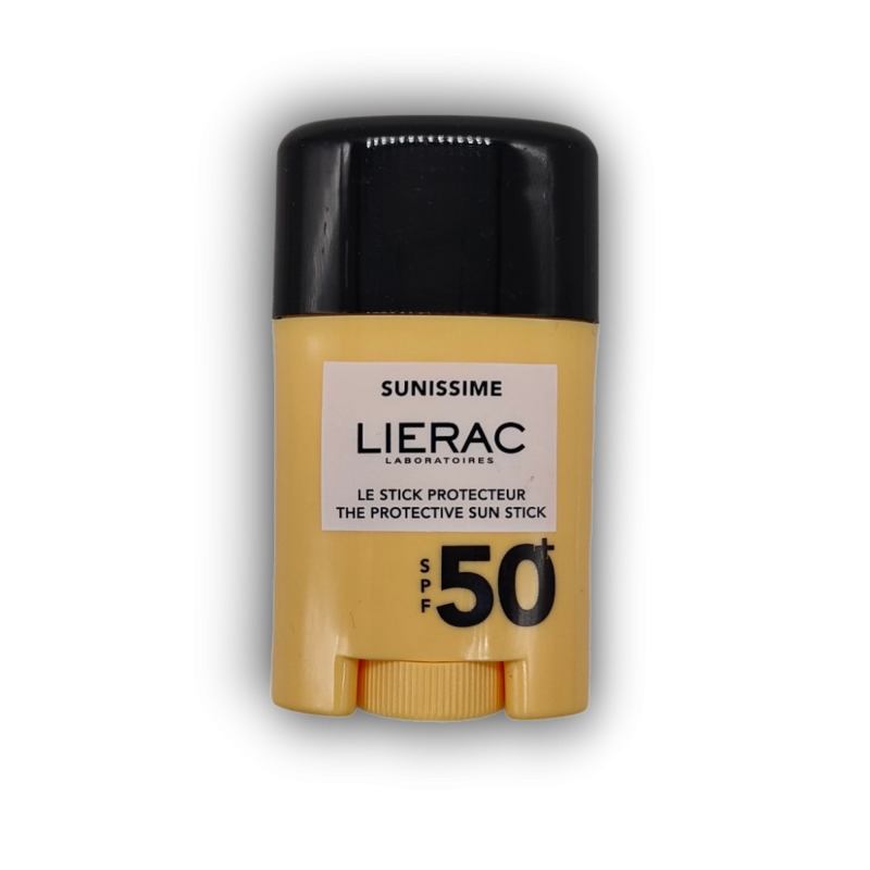 Lierac Sunissime Lo Stick Protettivo Spf50 10 G