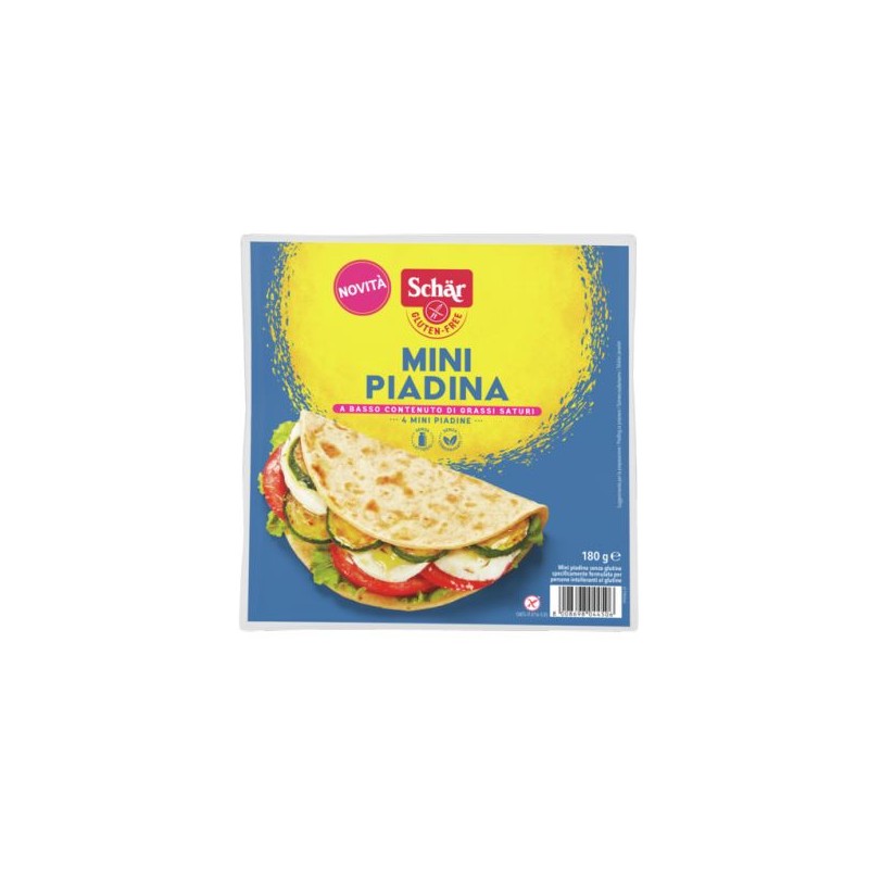 Dr. Schar Schar Piadina 160 G