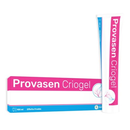 Anvest Health Soc. Benefit Provasen Criogel 100 Ml