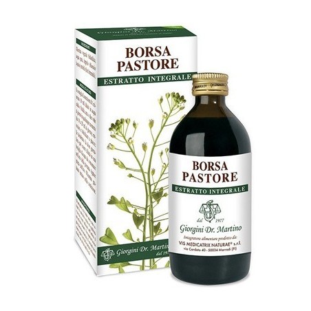 Dr. Giorgini Borsa Del Pastore Estratto Integrale 200 Ml