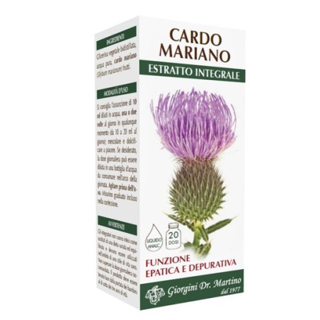 Dr. Giorgini Cardo Mariano Estratto Integrale 200 Ml