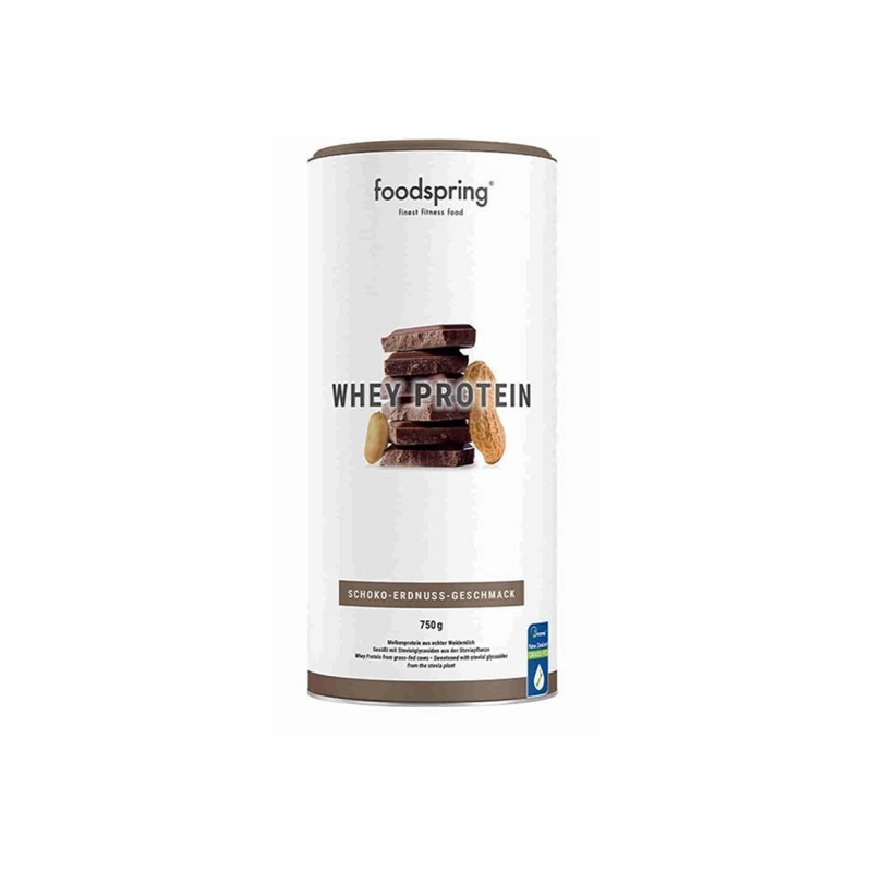 Foodspring Whey Protein Cioccolato-burro D'arachidi 750 G