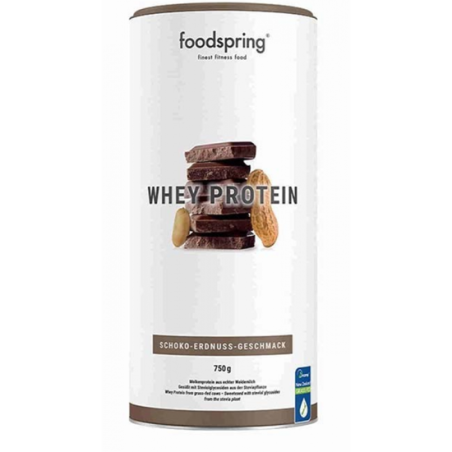 Foodspring Whey Protein Cioccolato-burro D'arachidi 750 G