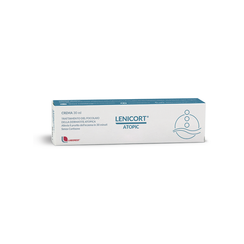 Uriach Lenicort Atopic Crema 30 Ml