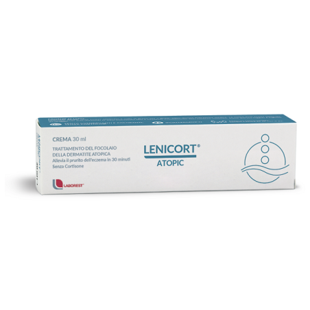 Uriach Lenicort Atopic Crema 30 Ml