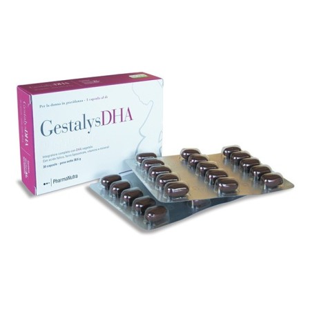 Pharmanutra Gestalys Dha 30 Capsule