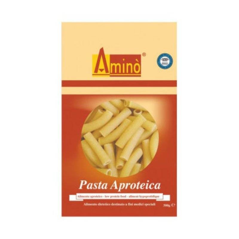 Nove Alpi Amino' Mezzi Rigatoni Aproteici 400 G