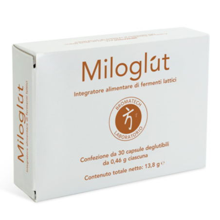 Bromatech Miloglut 30 Capsule