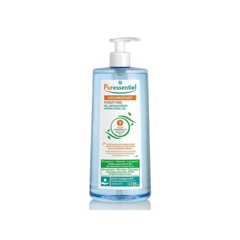 Puressentiel Disinfettante Mani 975 Ml