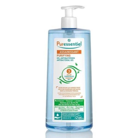 Puressentiel Disinfettante Mani 975 Ml