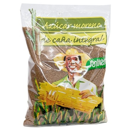 Santiveri Zucchero Integrale Canna